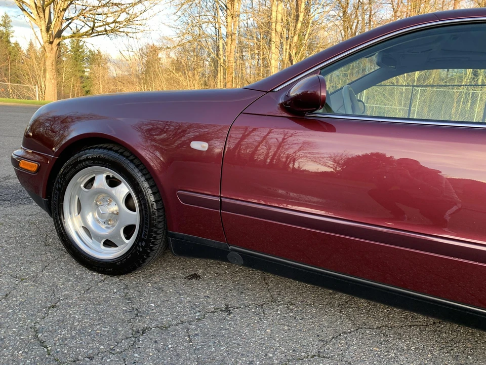 1998 Mercedes-Benz C208/A208 CLK-Class - Image 30 of 31