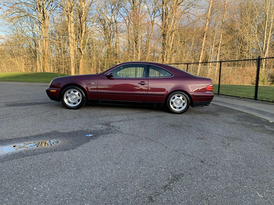 1998 Mercedes-Benz C208/A208 CLK-Class - Image 23 of 31