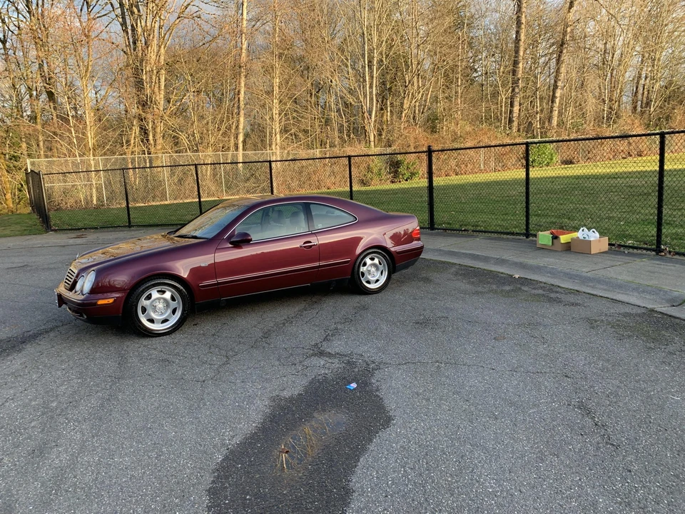 1998 Mercedes-Benz C208/A208 CLK-Class - Image 3 of 31
