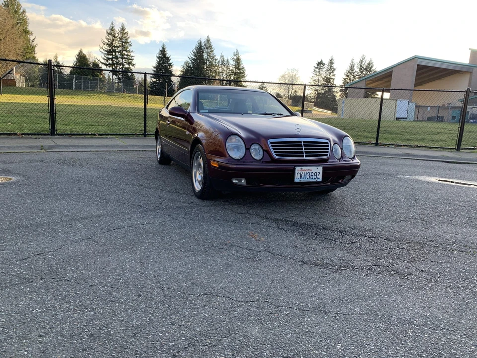 1998 Mercedes-Benz C208/A208 CLK-Class - Image 9 of 31