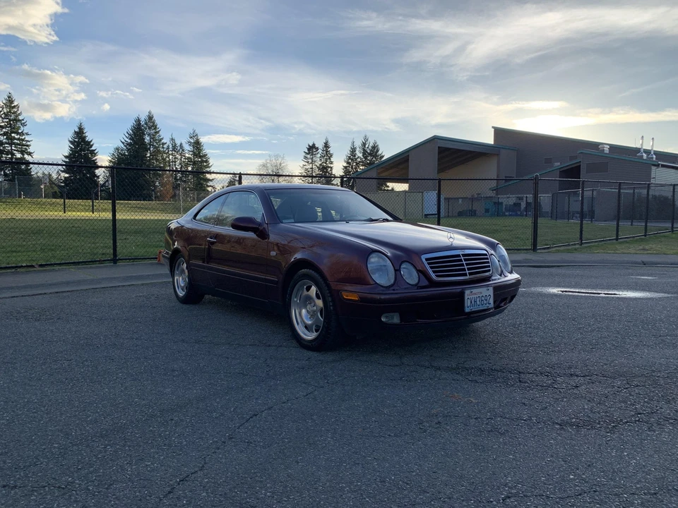 1998 Mercedes-Benz C208/A208 CLK-Class - Image 10 of 31