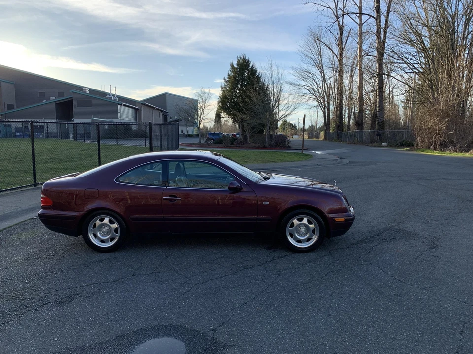 1998 Mercedes-Benz C208/A208 CLK-Class - Image 13 of 31