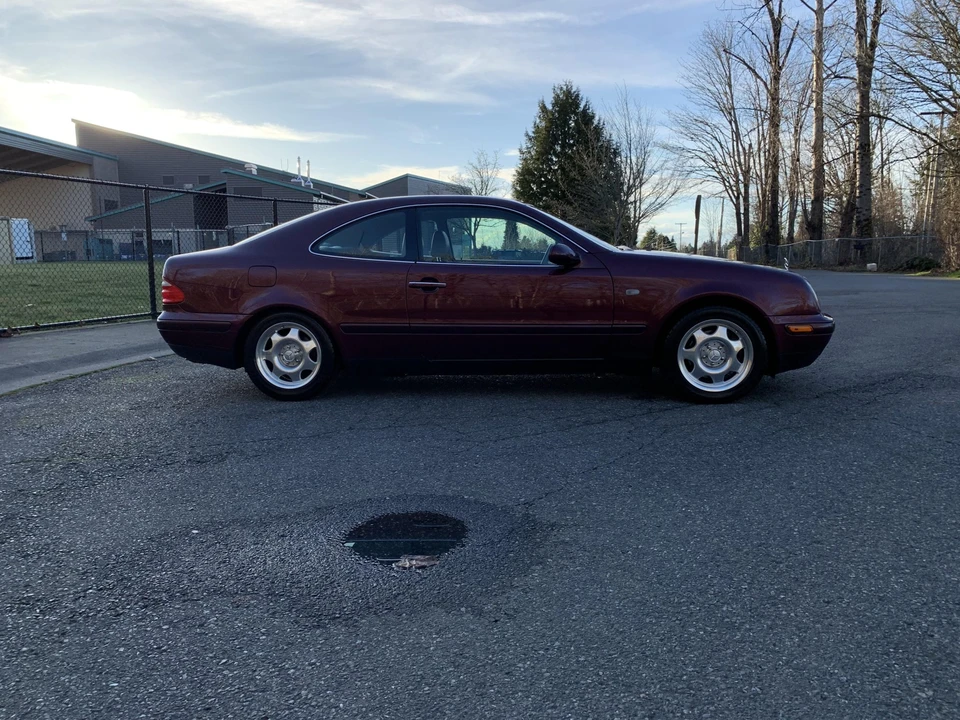 1998 Mercedes-Benz C208/A208 CLK-Class - Image 12 of 31