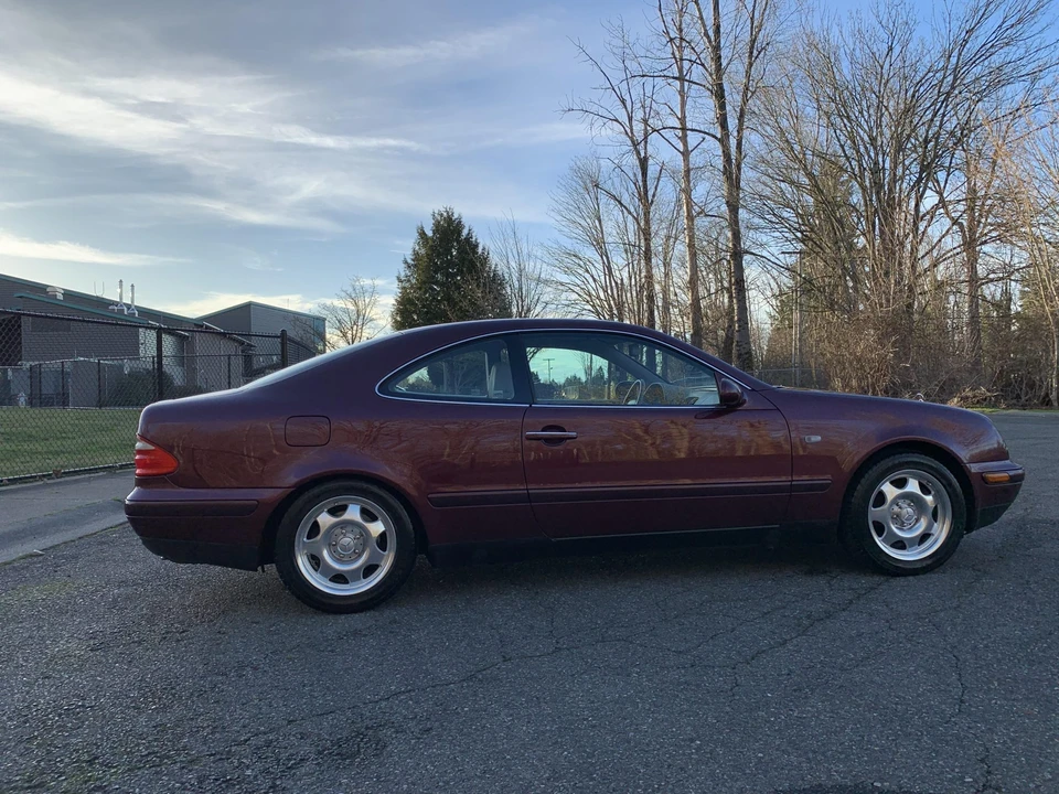 1998 Mercedes-Benz C208/A208 CLK-Class - Image 14 of 31