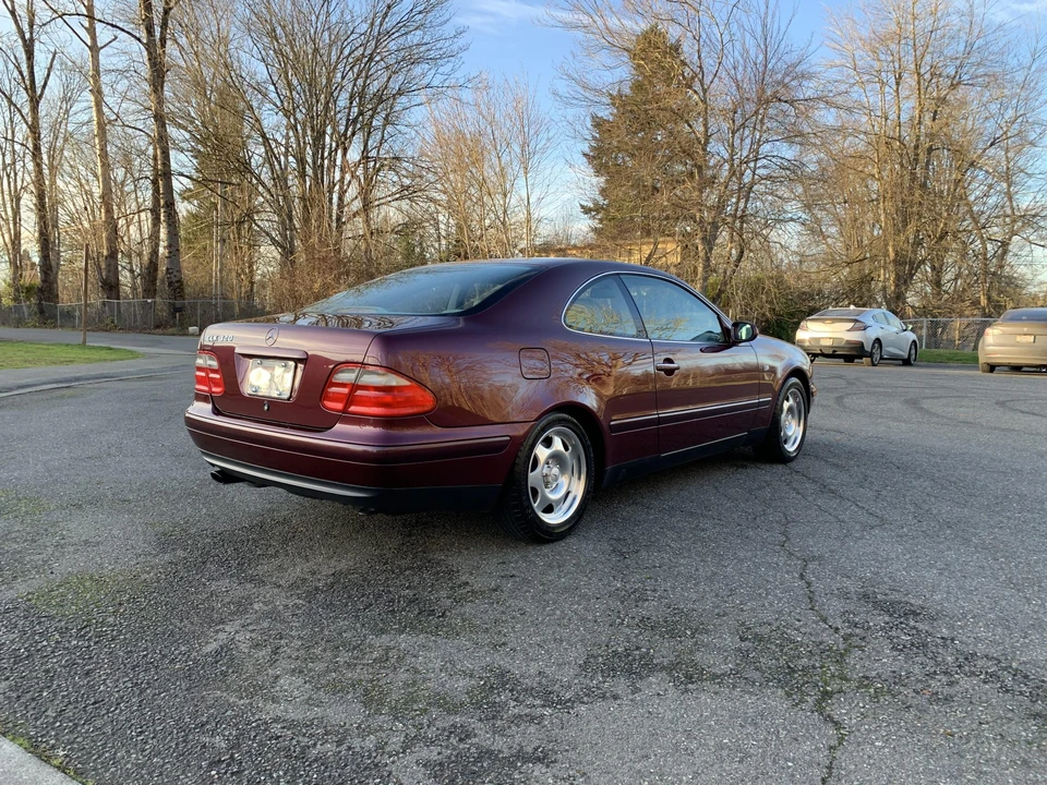 1998 Mercedes-Benz C208/A208 CLK-Class - Image 16 of 31