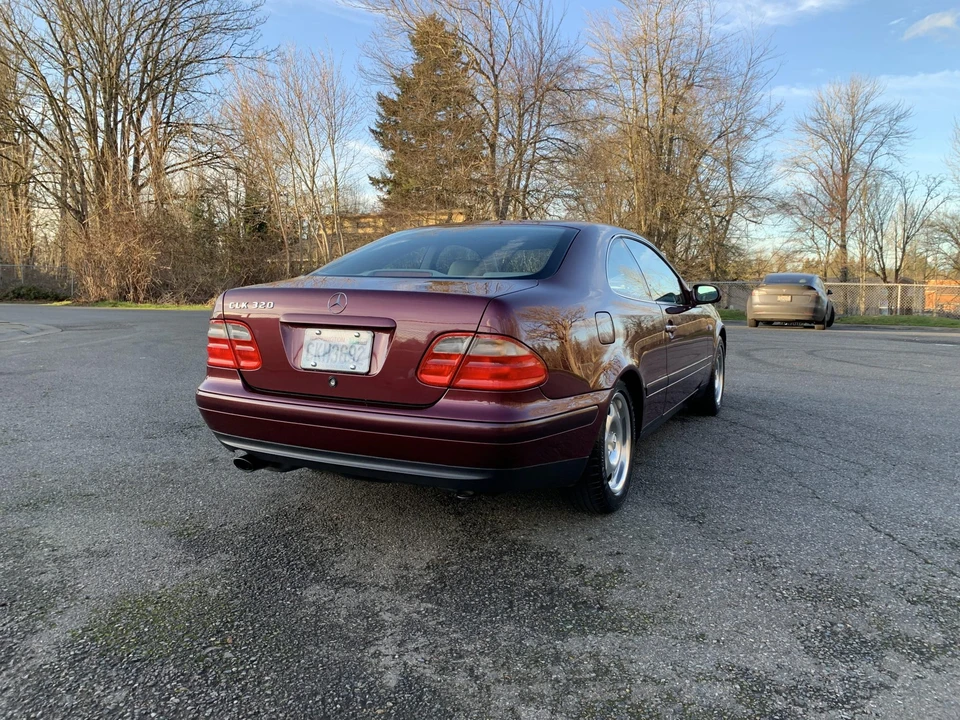 1998 Mercedes-Benz C208/A208 CLK-Class - Image 18 of 31