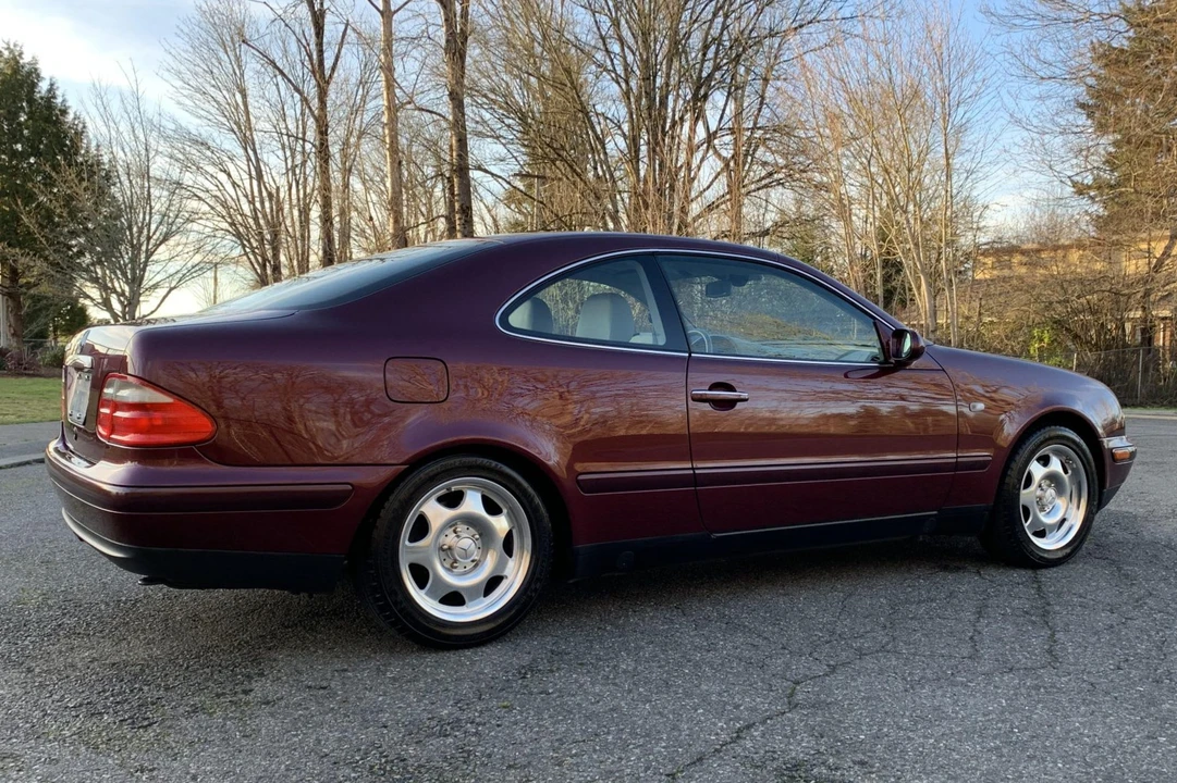1998 Mercedes-Benz C208/A208 CLK-Class - Image 15 of 31