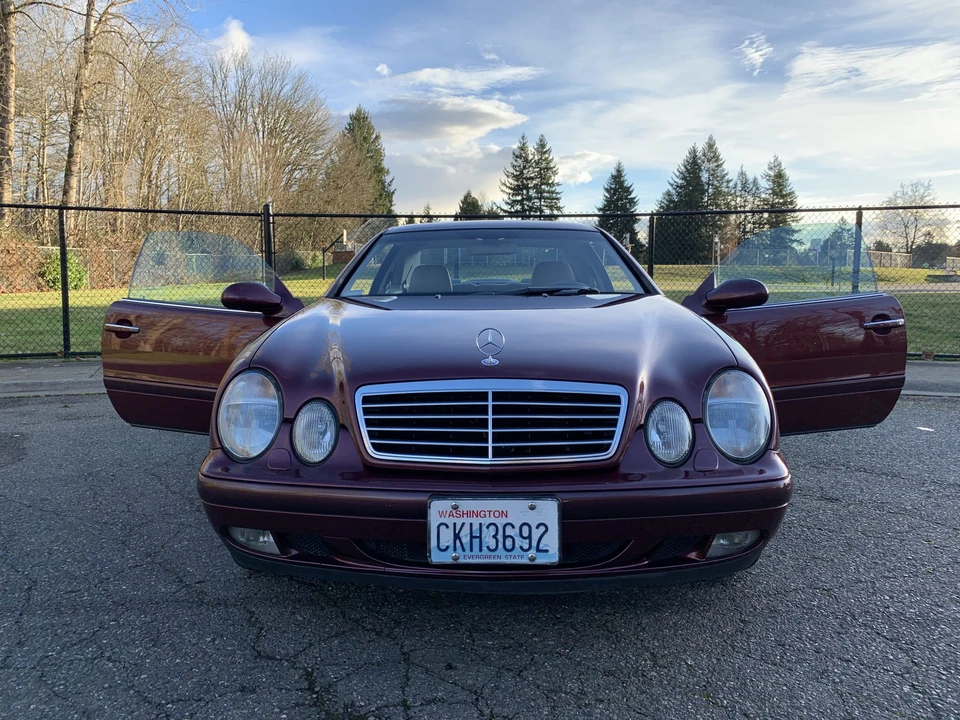 1998 Mercedes-Benz C208/A208 CLK-Class - Image 24 of 31