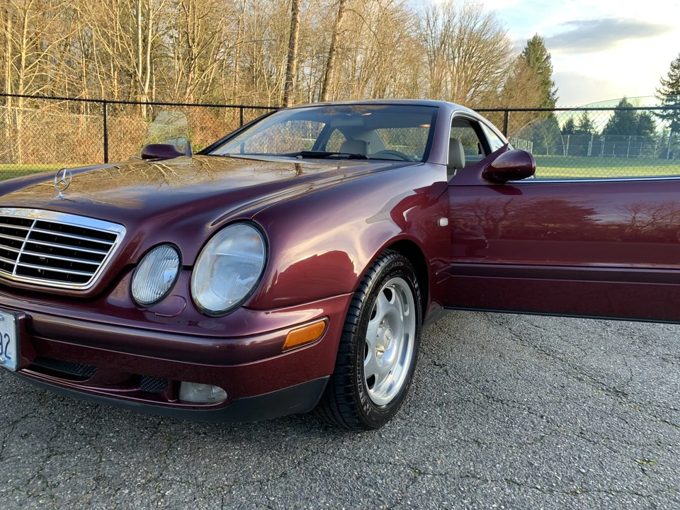 1998 Mercedes-Benz C208/A208 CLK-Class - Image 27 of 31