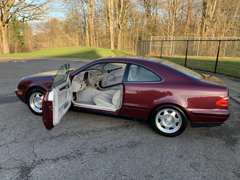 1998 Mercedes-Benz C208/A208 CLK-Class - Image 26 of 31