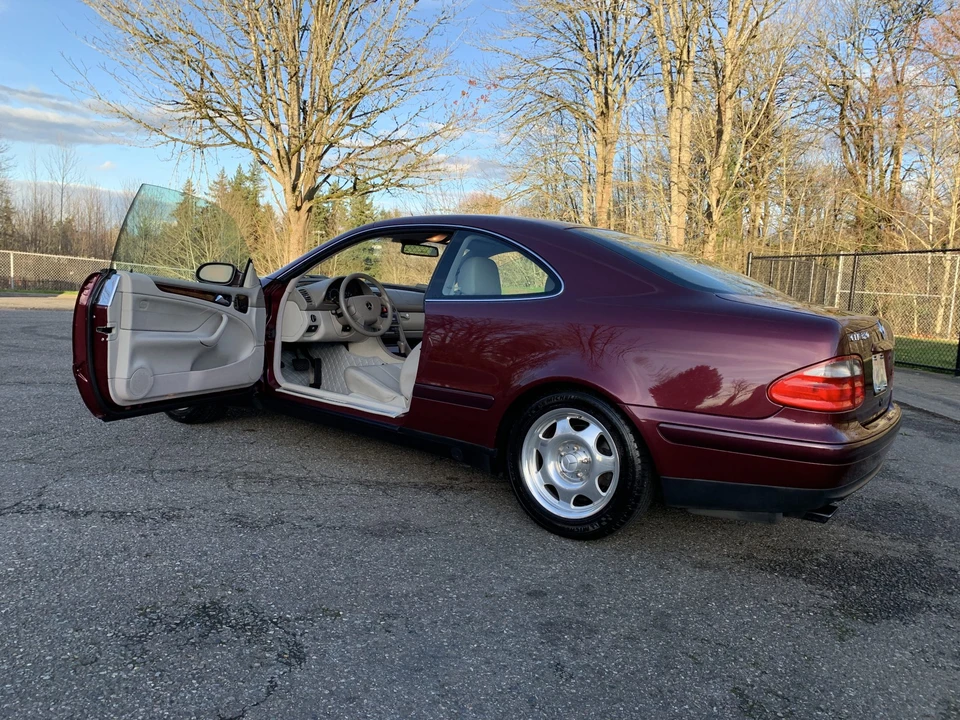1998 Mercedes-Benz C208/A208 CLK-Class - Image 25 of 31