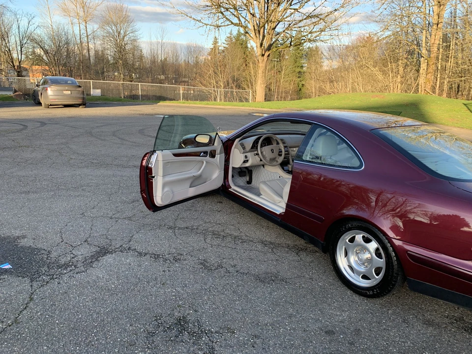 1998 Mercedes-Benz C208/A208 CLK-Class - Image 29 of 31