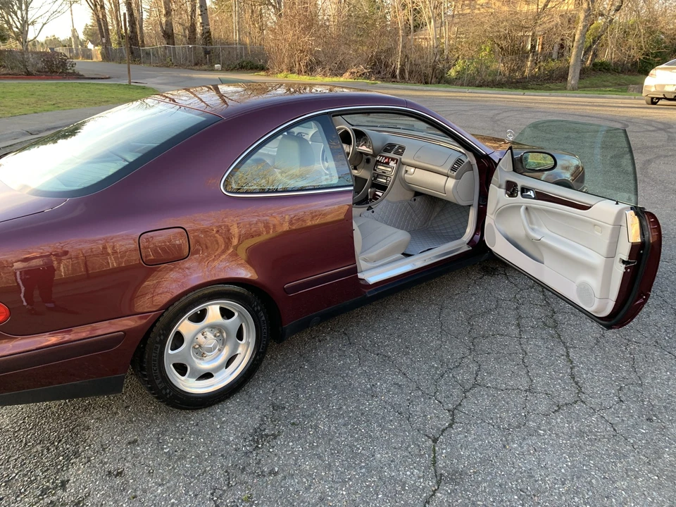 1998 Mercedes-Benz C208/A208 CLK-Class - Image 28 of 31