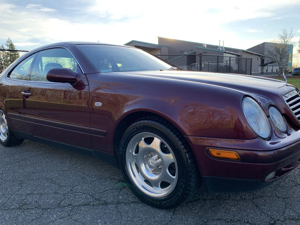 1998 Mercedes-Benz C208/A208 CLK-Class - Image 11 of 31