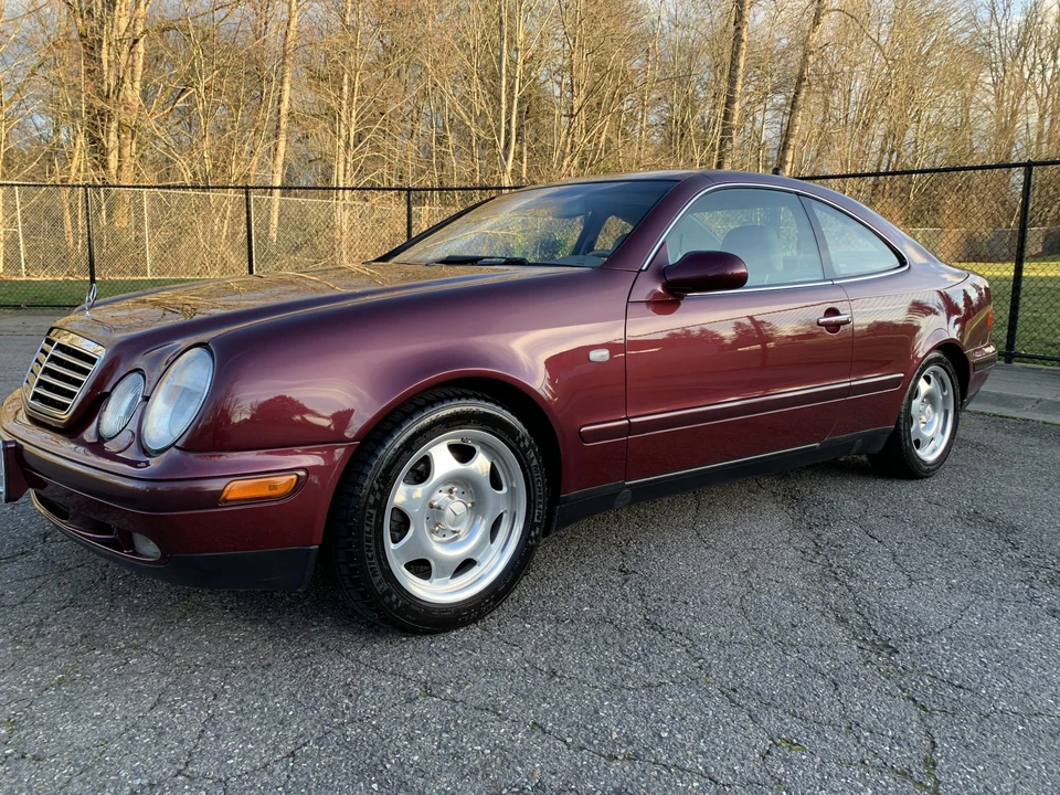 1998 Mercedes-Benz C208/A208 CLK-Class - Image 4 of 31