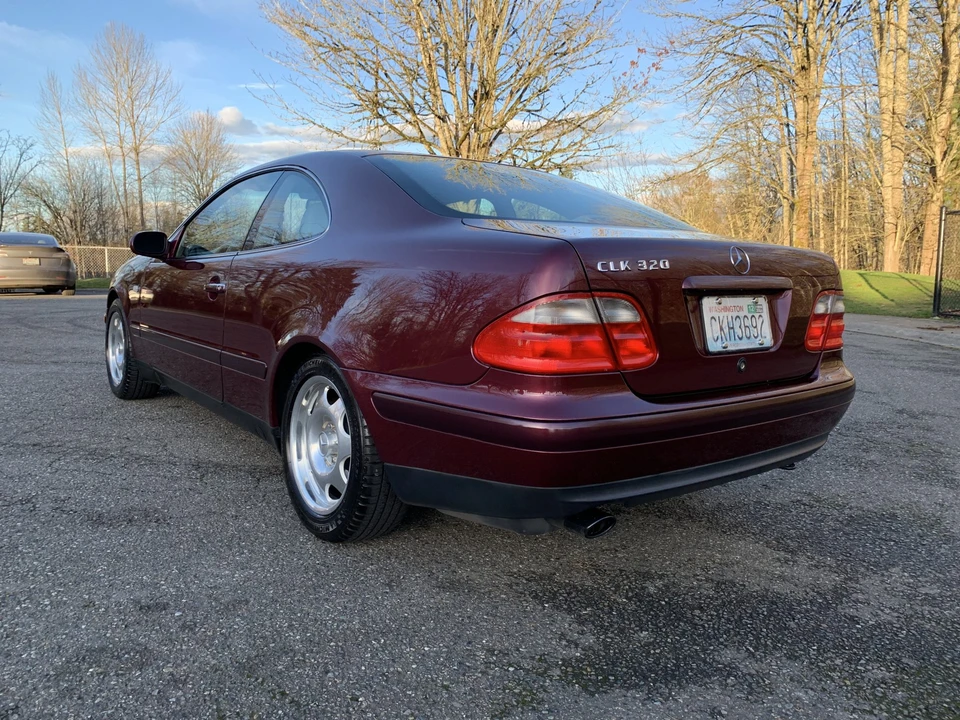1998 Mercedes-Benz C208/A208 CLK-Class - Image 22 of 31