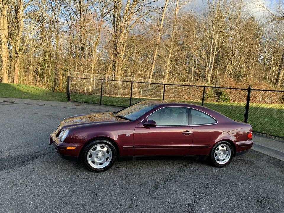 1998 Mercedes-Benz C208/A208 CLK-Class - Image 2 of 31