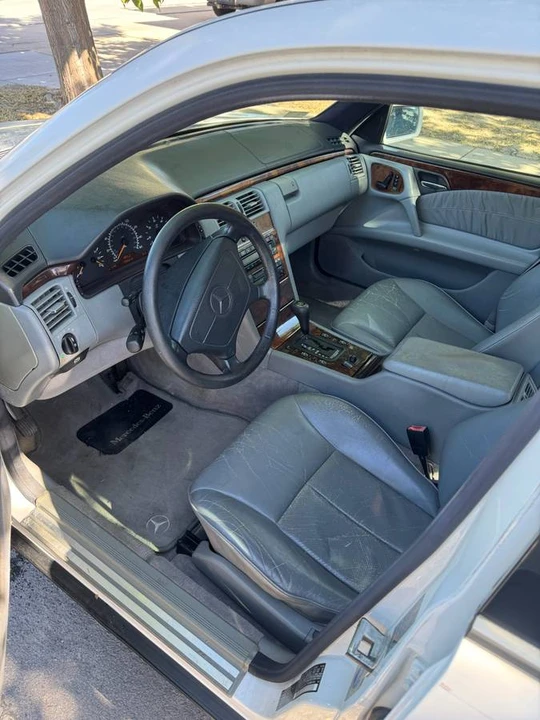 1998 Mercedes-Benz W210 E-Class - Image 7 of 11