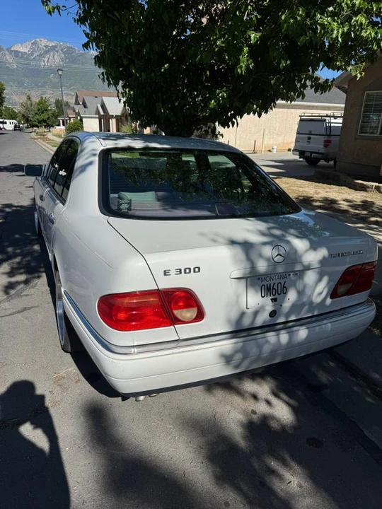1998 Mercedes-Benz W210 E-Class - Image 3 of 11