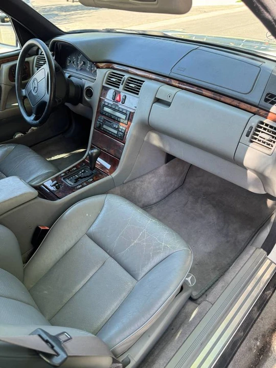 1998 Mercedes-Benz W210 E-Class - Image 8 of 11