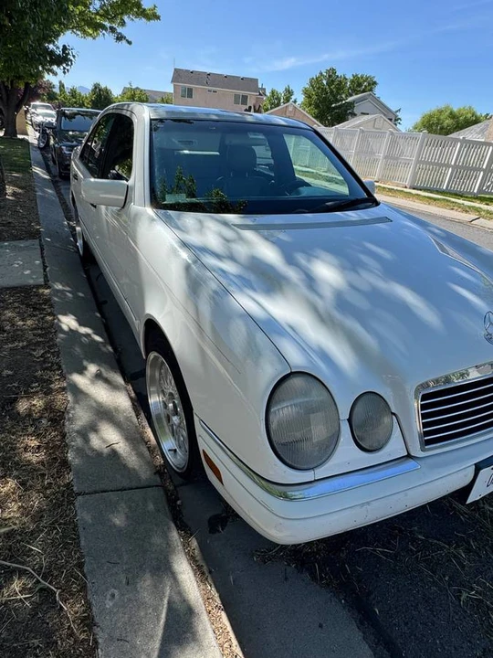 1998 Mercedes-Benz W210 E-Class - Image 6 of 11