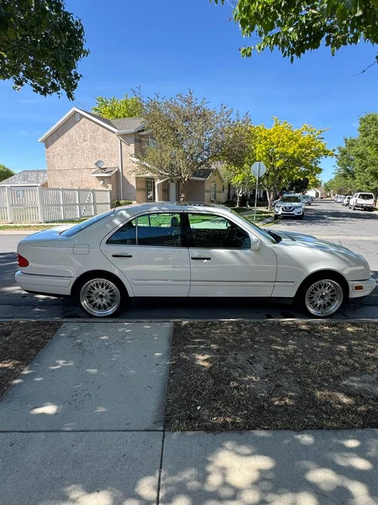 1998 Mercedes-Benz W210 E-Class - Image 5 of 11