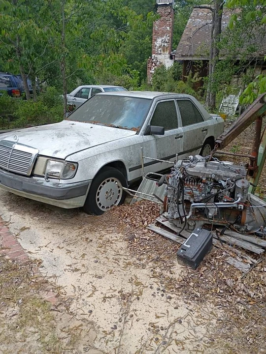 1998 Mercedes-Benz W210 E-Class - Image 6 of 10