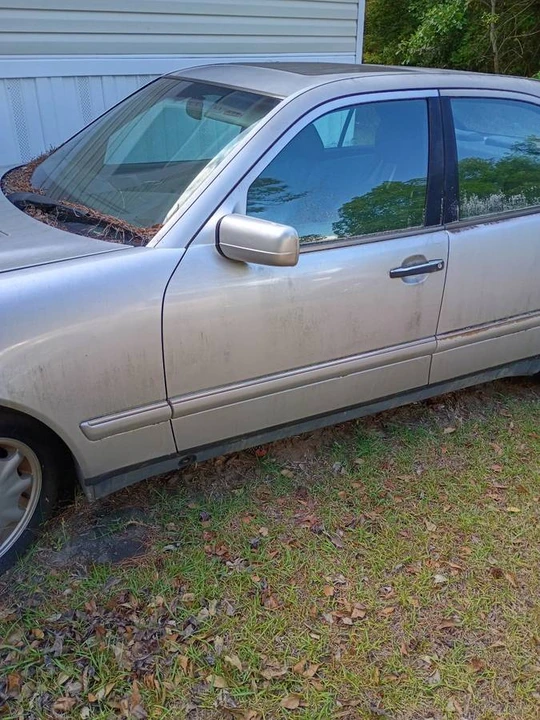 1998 Mercedes-Benz W210 E-Class - Image 3 of 10