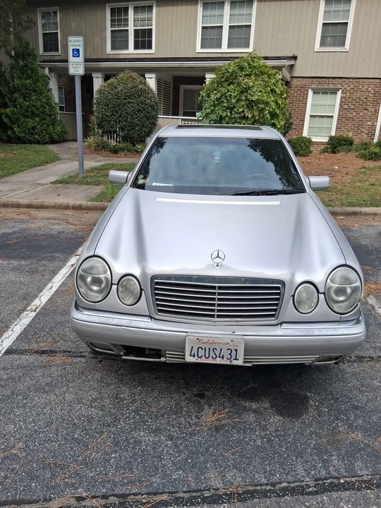 1998 Mercedes-Benz W210 E-Class - Image 2 of 2