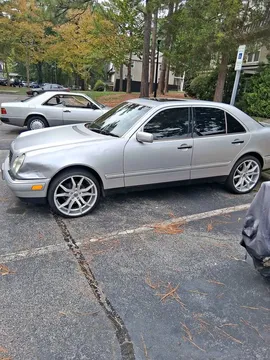 1998 Mercedes-Benz E 430