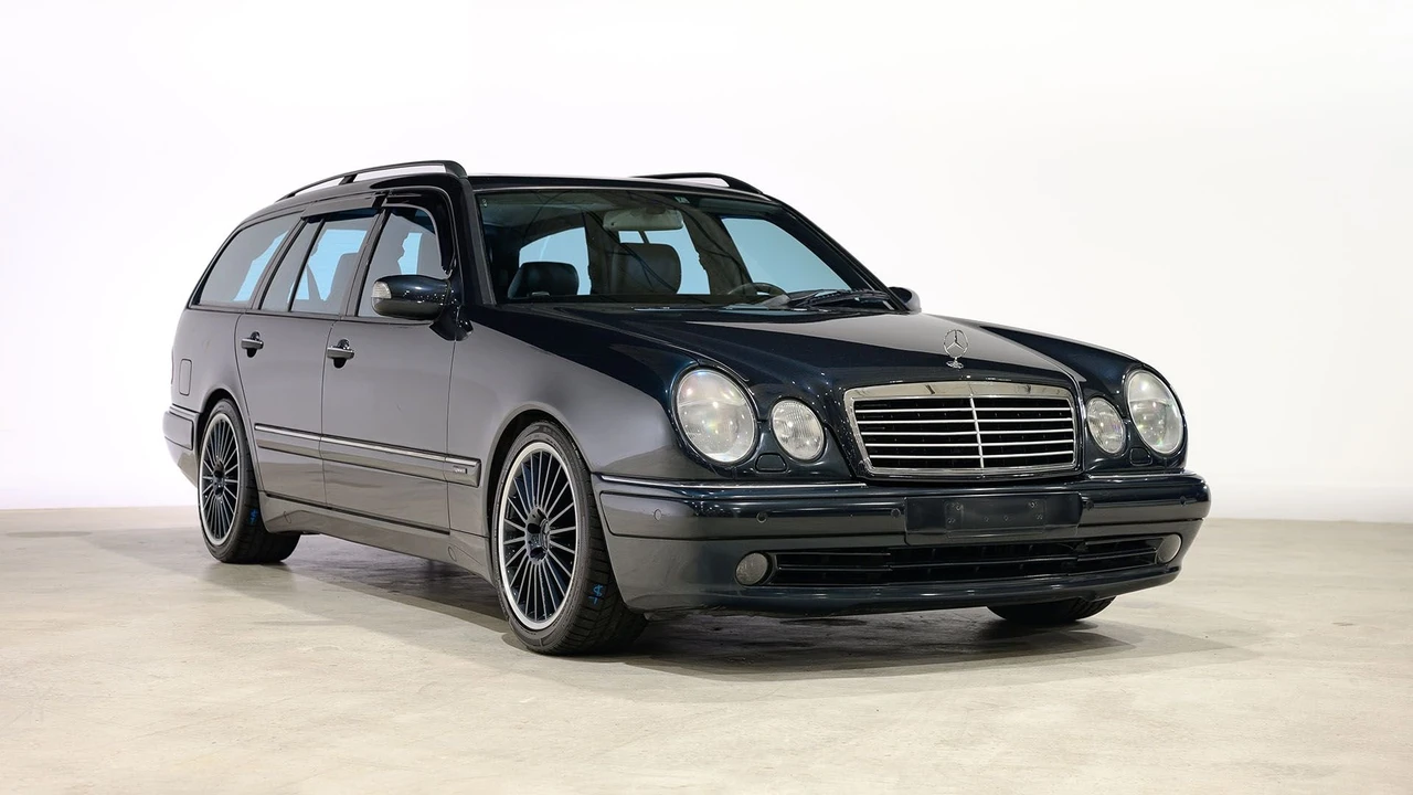 1998 Mercedes-Benz W210 E 36 & E 50 & E 55 & E 60 AMG - Image 10 of 31