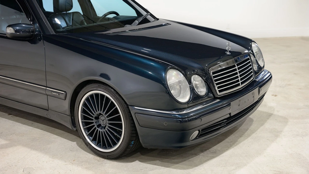 1998 Mercedes-Benz W210 E 36 & E 50 & E 55 & E 60 AMG - Image 18 of 31