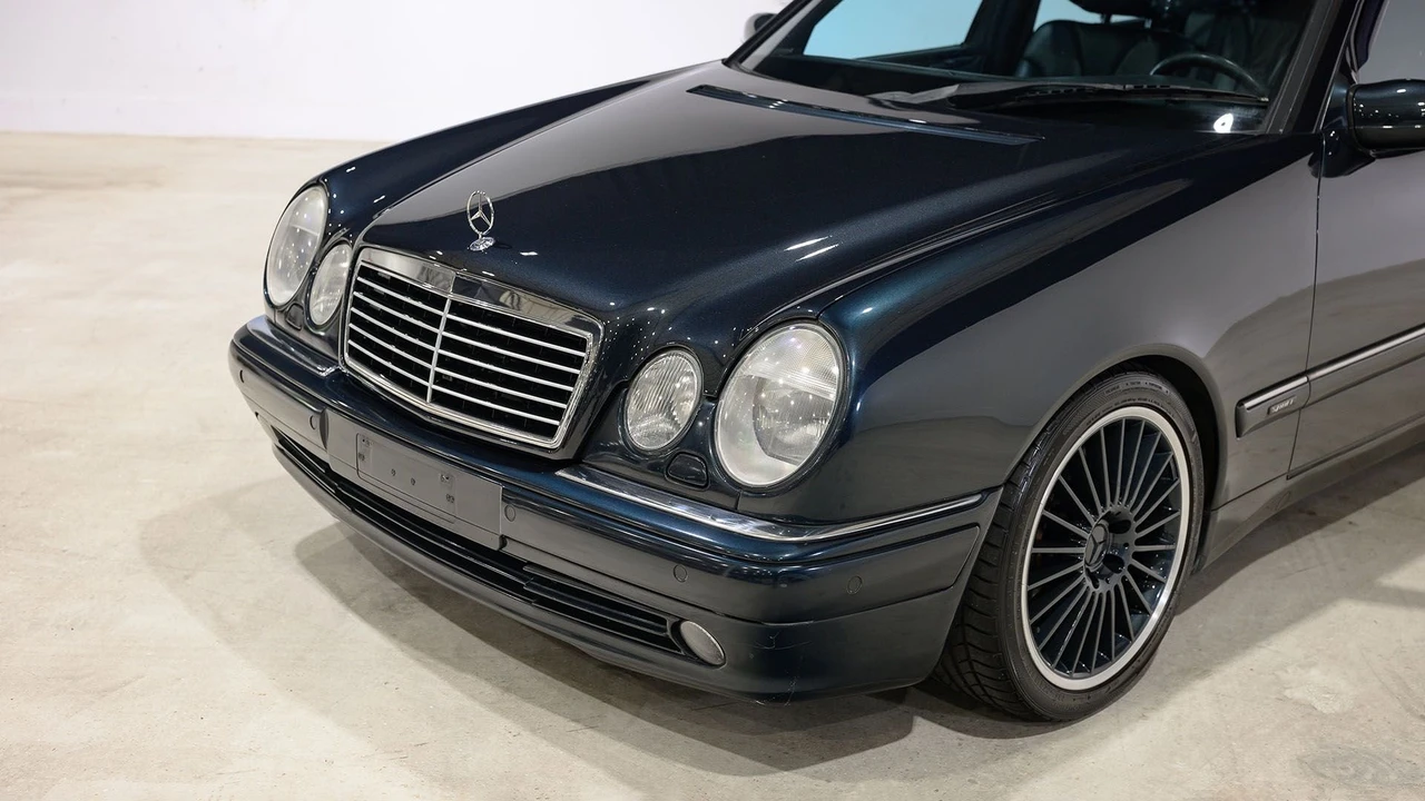 1998 Mercedes-Benz W210 E 36 & E 50 & E 55 & E 60 AMG - Image 19 of 31