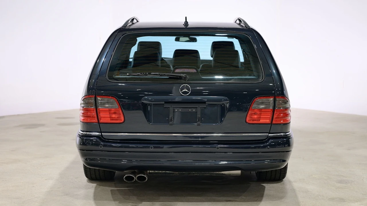 1998 Mercedes-Benz W210 E 36 & E 50 & E 55 & E 60 AMG - Image 15 of 31