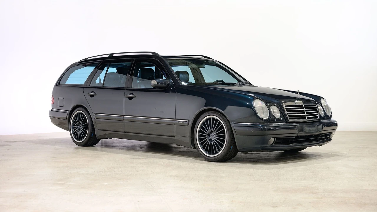 1998 Mercedes-Benz W210 E 36 & E 50 & E 55 & E 60 AMG - Image 11 of 31