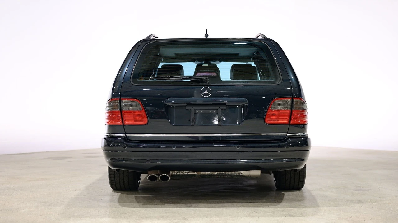 1998 Mercedes-Benz W210 E 36 & E 50 & E 55 & E 60 AMG - Image 5 of 31