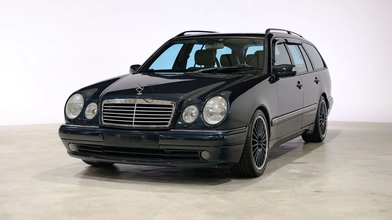 1998 Mercedes-Benz W210 E 36 & E 50 & E 55 & E 60 AMG - Image 6 of 31
