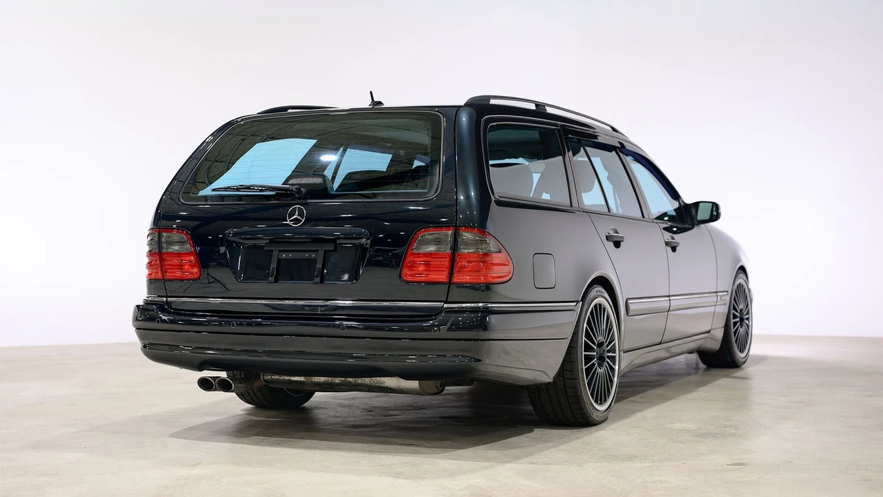 1998 Mercedes-Benz W210 E 36 & E 50 & E 55 & E 60 AMG - Image 13 of 31