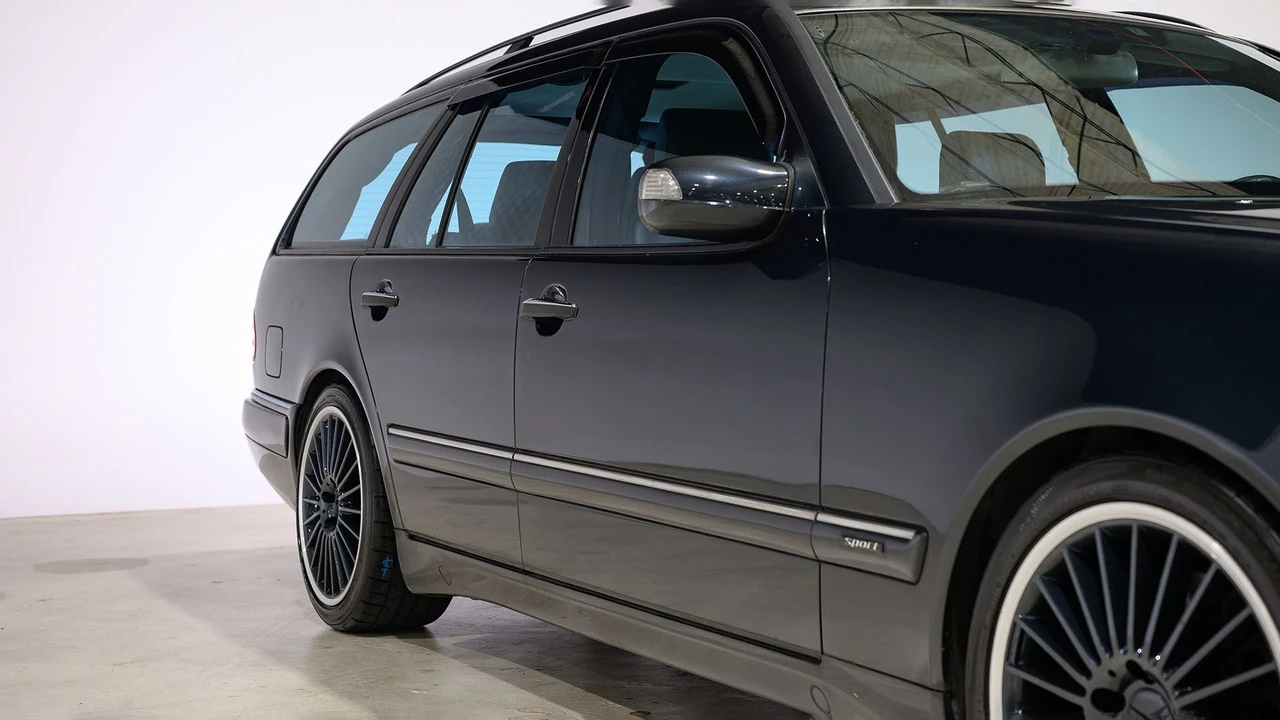 1998 Mercedes-Benz W210 E 36 & E 50 & E 55 & E 60 AMG - Image 23 of 31