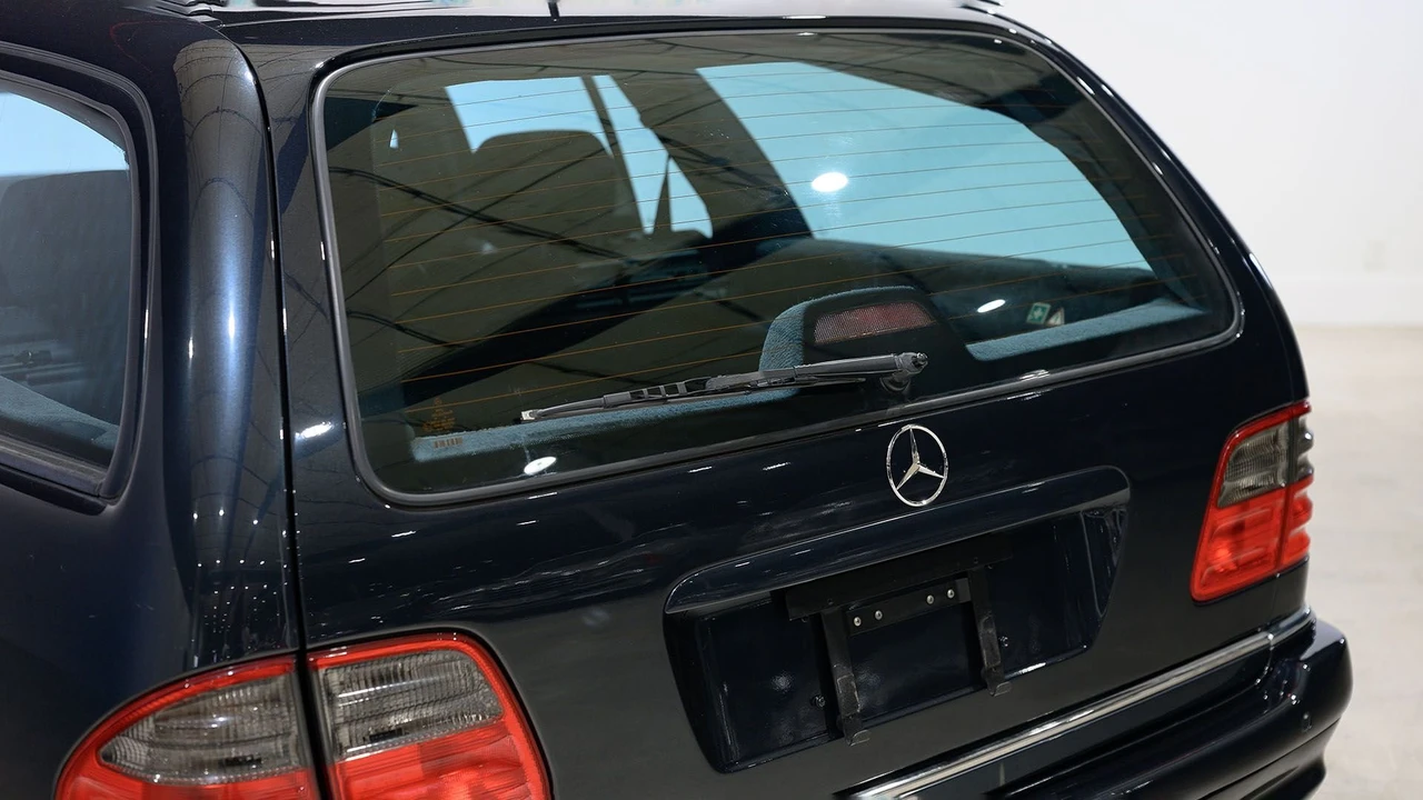 1998 Mercedes-Benz W210 E 36 & E 50 & E 55 & E 60 AMG - Image 30 of 31