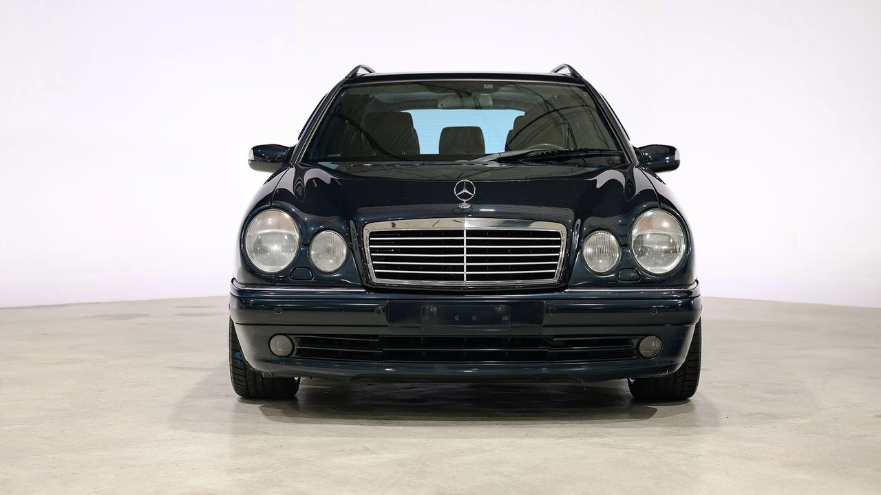 1998 Mercedes-Benz W210 E 36 & E 50 & E 55 & E 60 AMG - Image 3 of 31