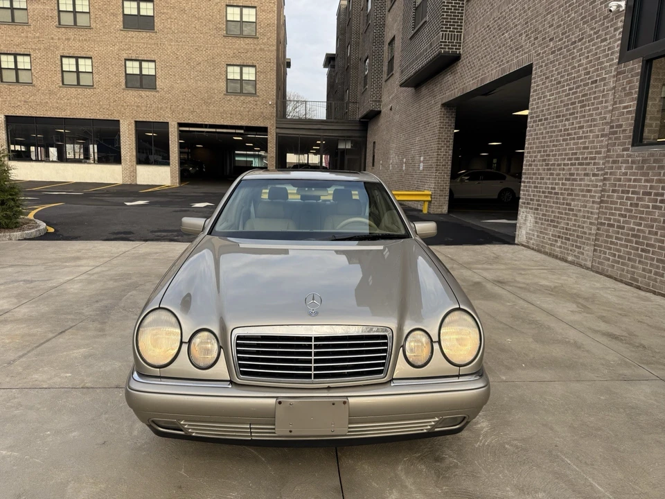 1998 Mercedes-Benz W210 E-Class - Image 2 of 10