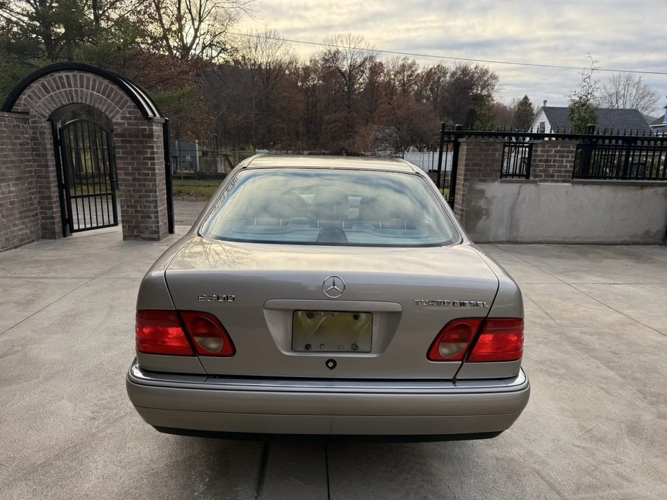 1998 Mercedes-Benz W210 E-Class - Image 5 of 10