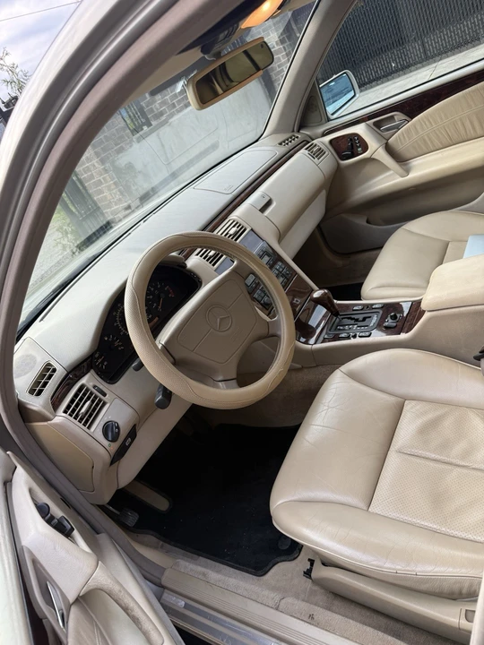 1998 Mercedes-Benz W210 E-Class - Image 7 of 10