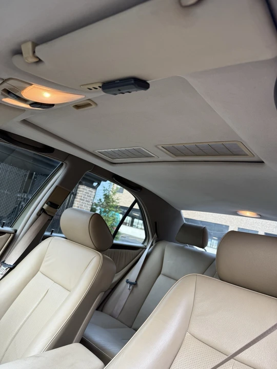 1998 Mercedes-Benz W210 E-Class - Image 8 of 10