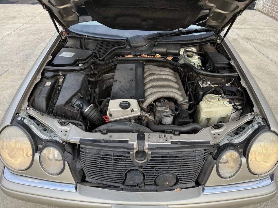 1998 Mercedes-Benz W210 E-Class - Image 10 of 10