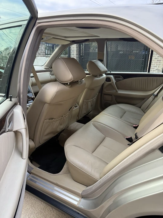 1998 Mercedes-Benz W210 E-Class - Image 9 of 10