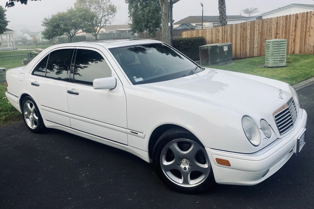 1998 Mercedes-Benz W210 E-Class - Image 2 of 21