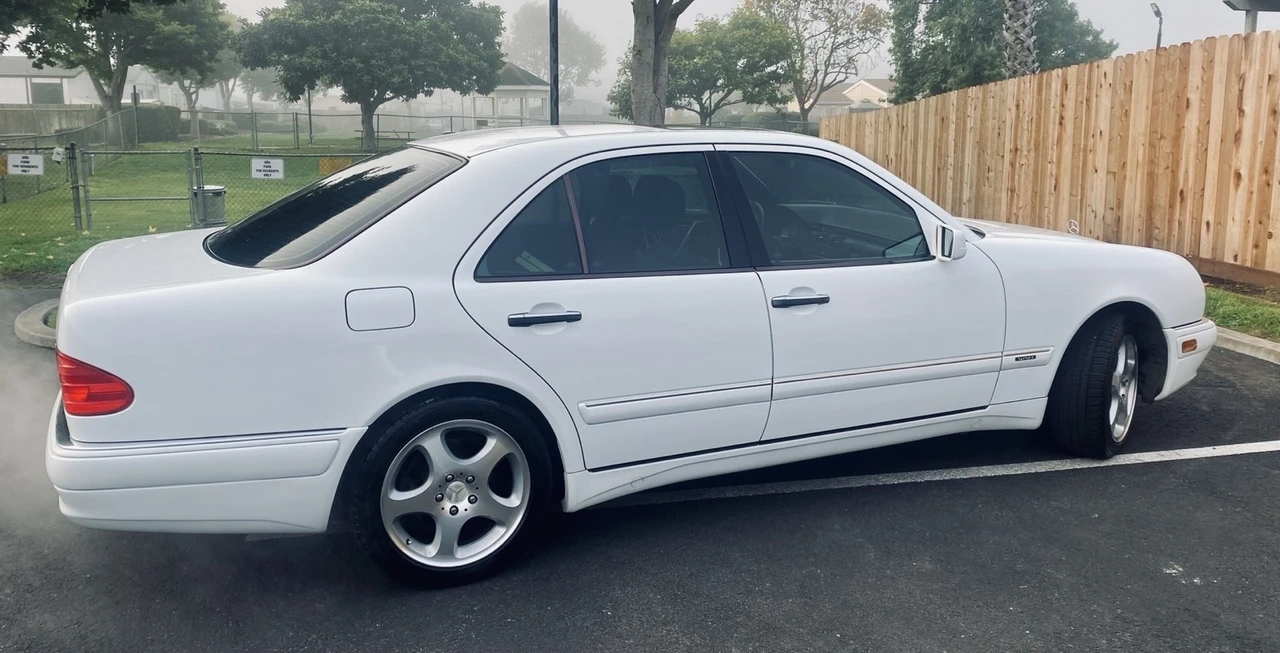 1998 Mercedes-Benz W210 E-Class - Image 3 of 21