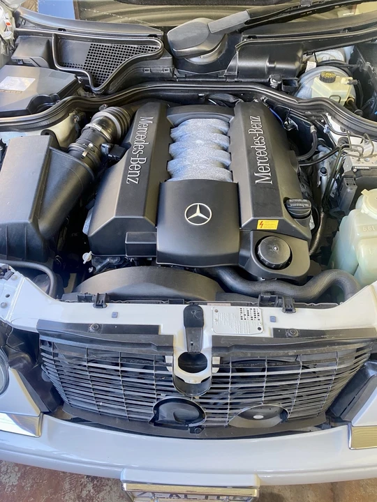 1998 Mercedes-Benz W210 E-Class - Image 19 of 21